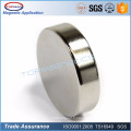 Strong Permanent N45 Dis Neodymium Magnets